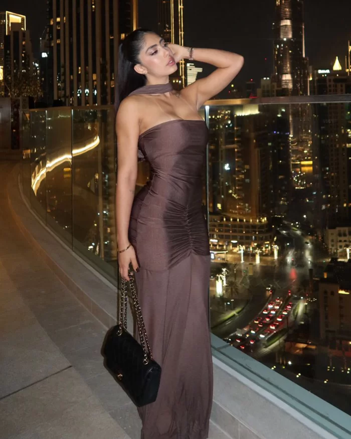 Vestido largo ref. Musea