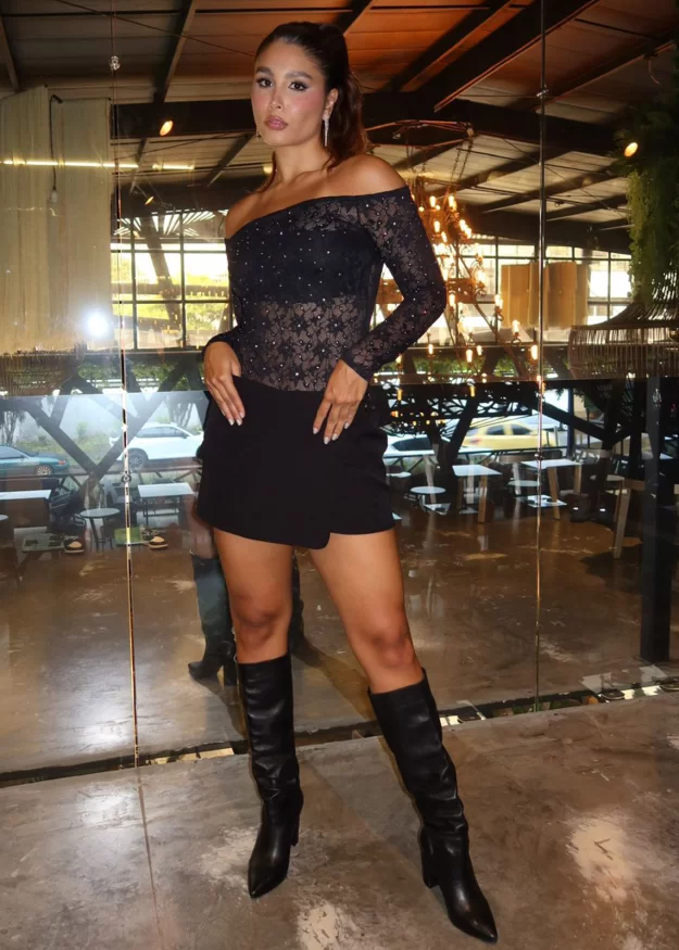 Body semitransparente Cristal